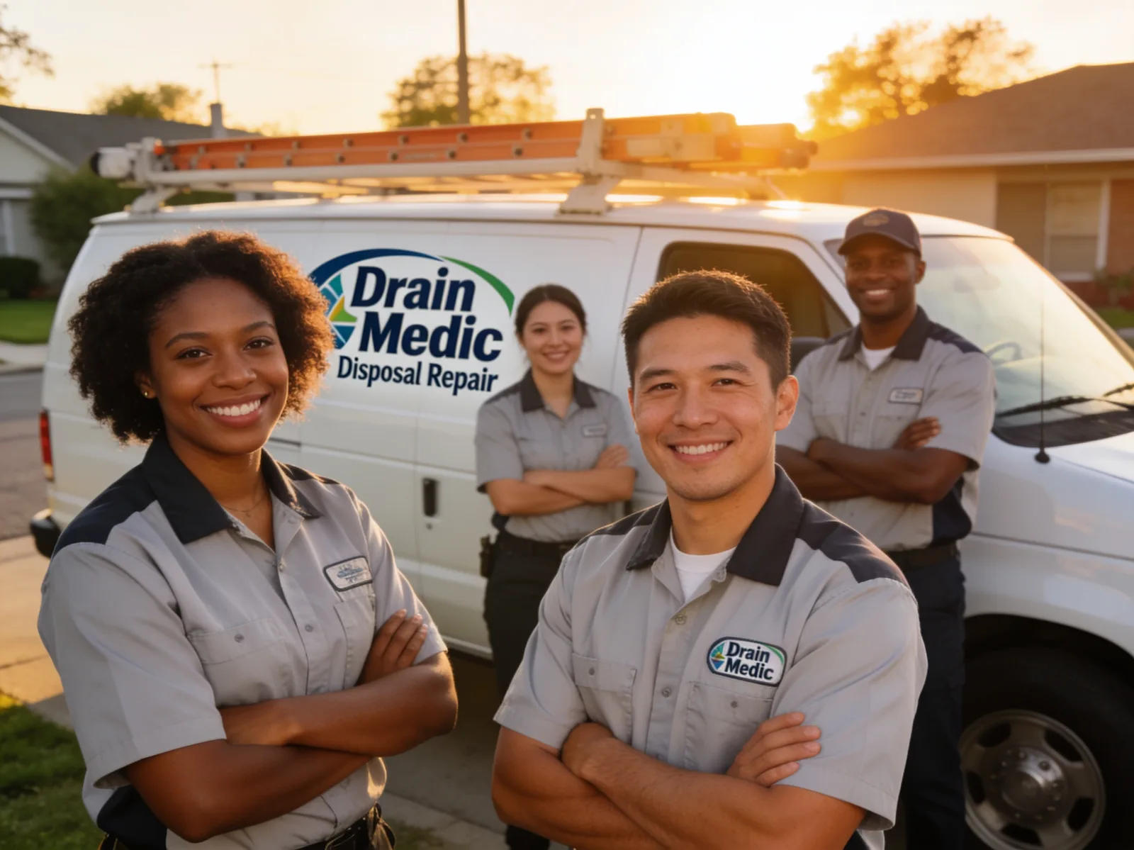 Garbage Disposal Repair company in Lancaster, MA