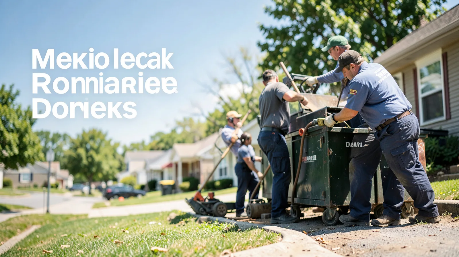 Garbage Disposal Repair in Lancaster, MA near me